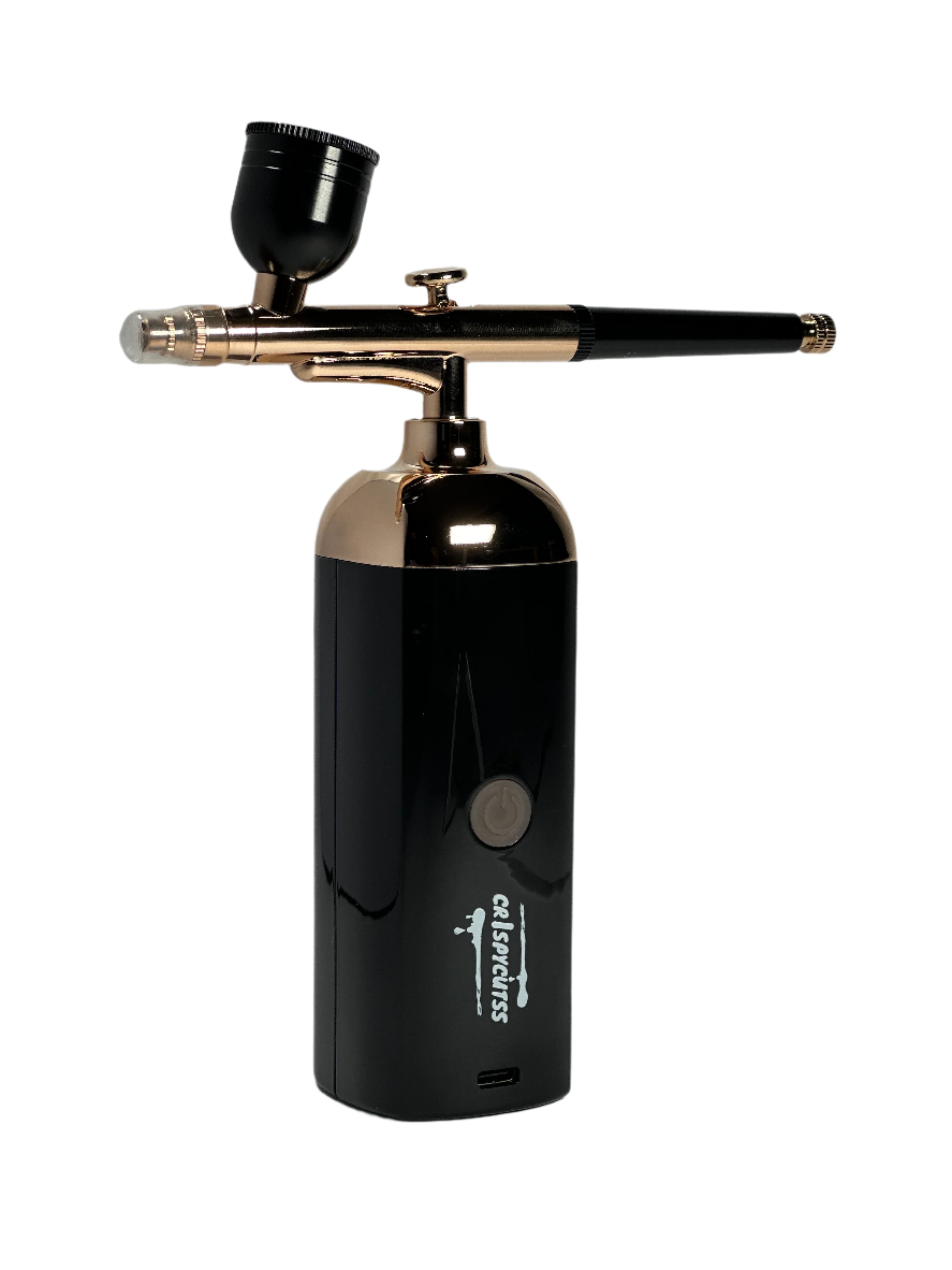 CrispyCuts Cordless Compressor (The dime shooter)